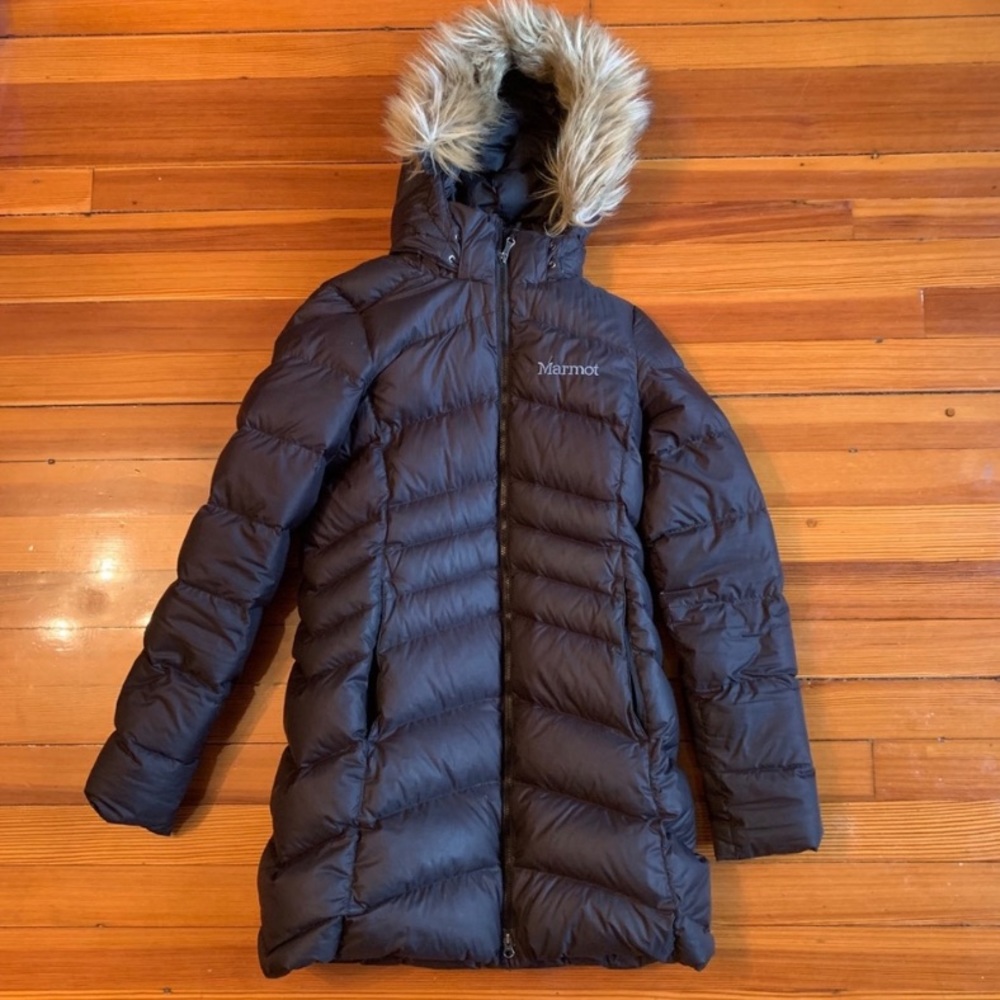 Marmot Montreal coat